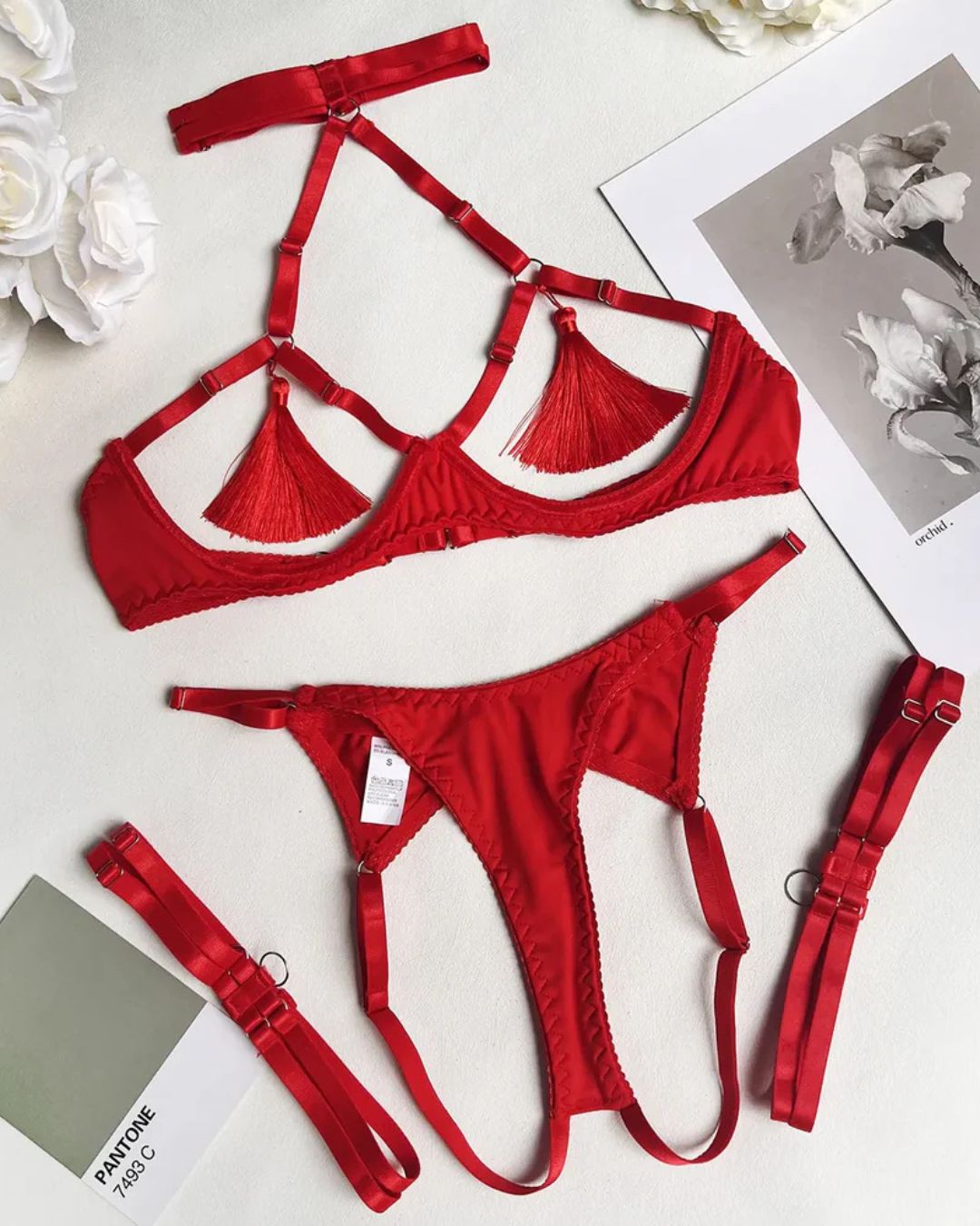 Layla's Lingerie Set