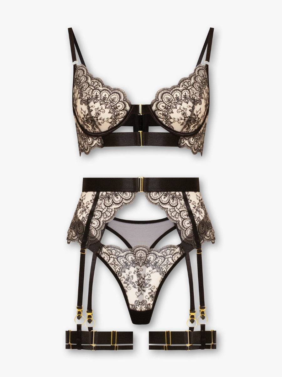 Lune's Lingerie Set