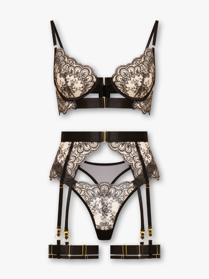 Lune's Lingerie Set