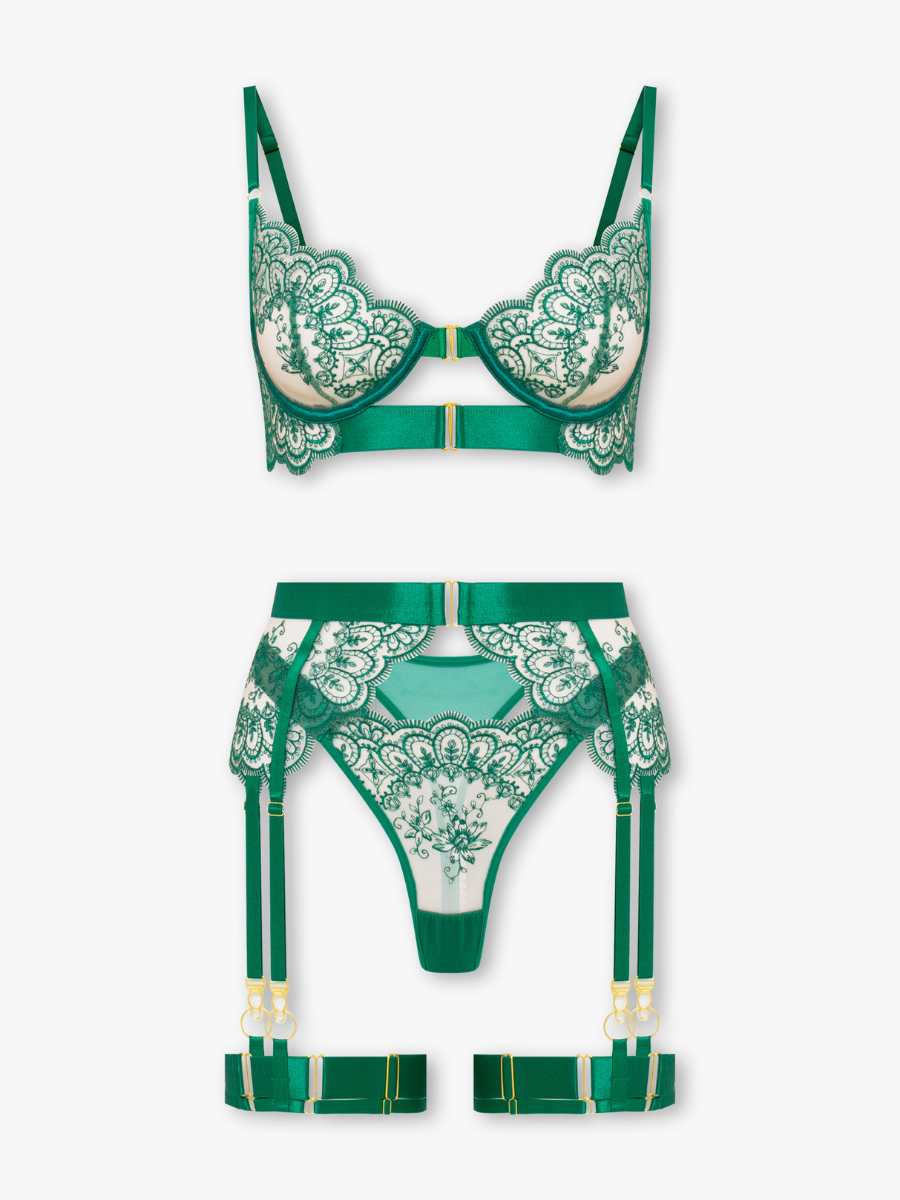 Lune's Lingerie Set