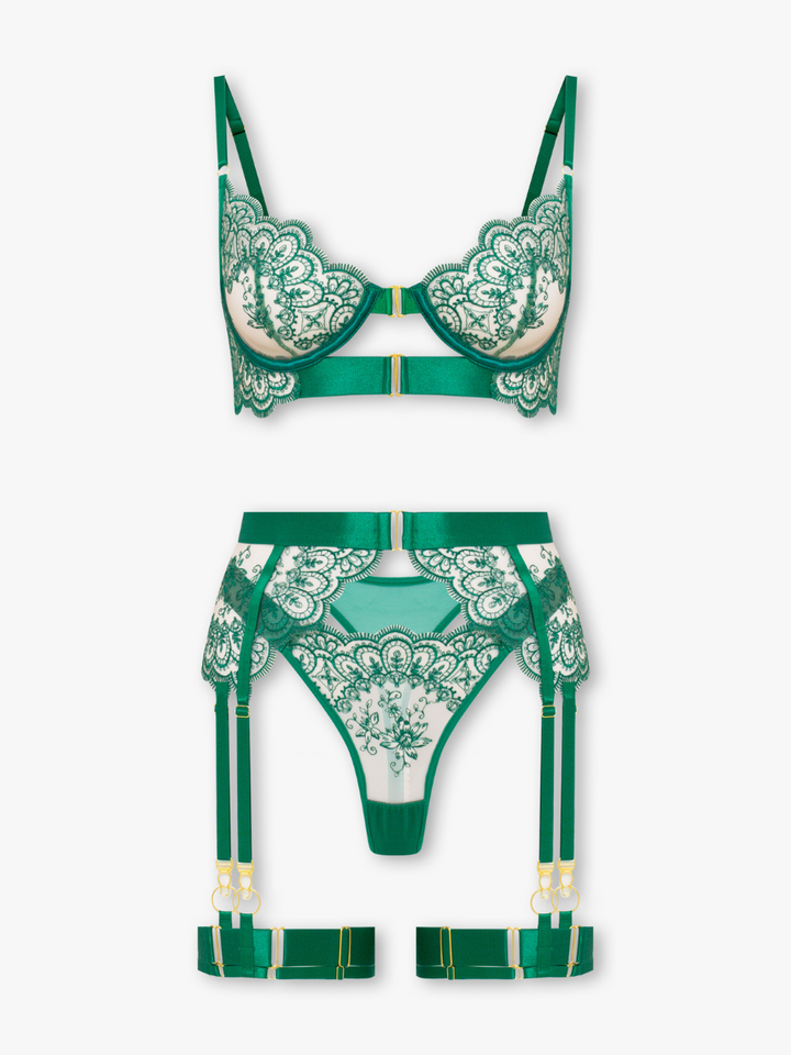 Lune's Lingerie Set