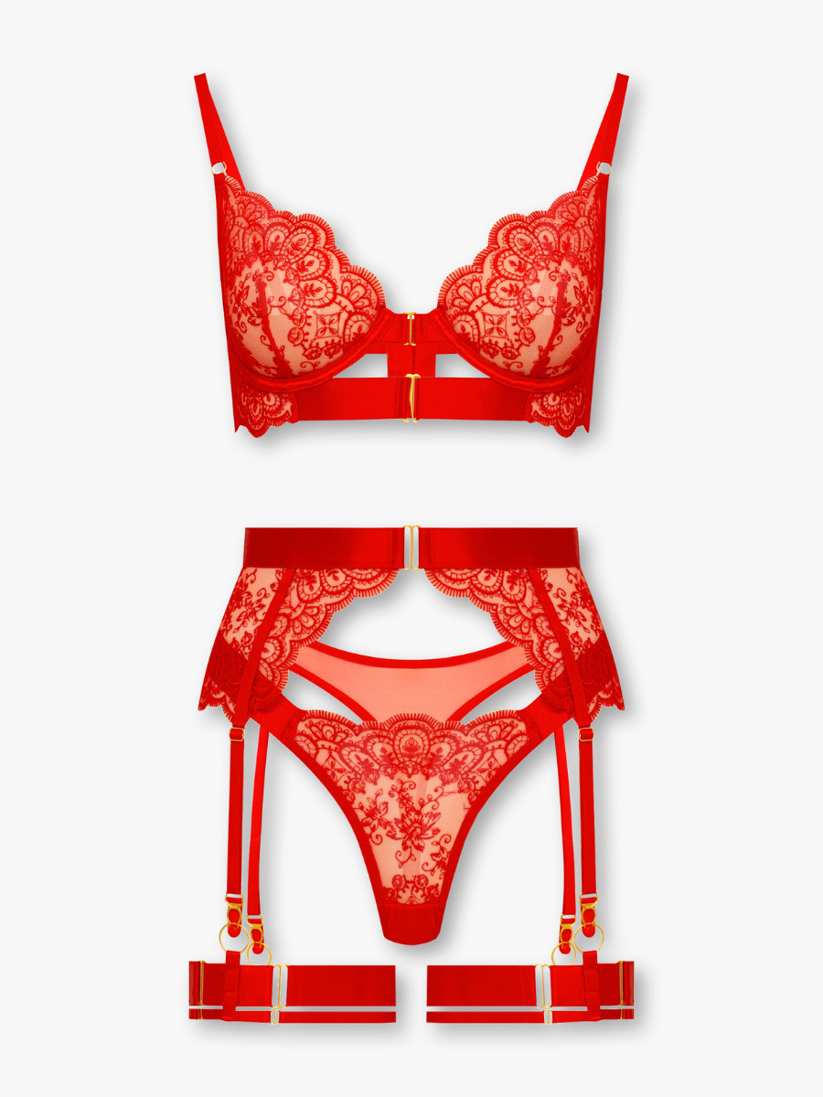Lune's Lingerie Set