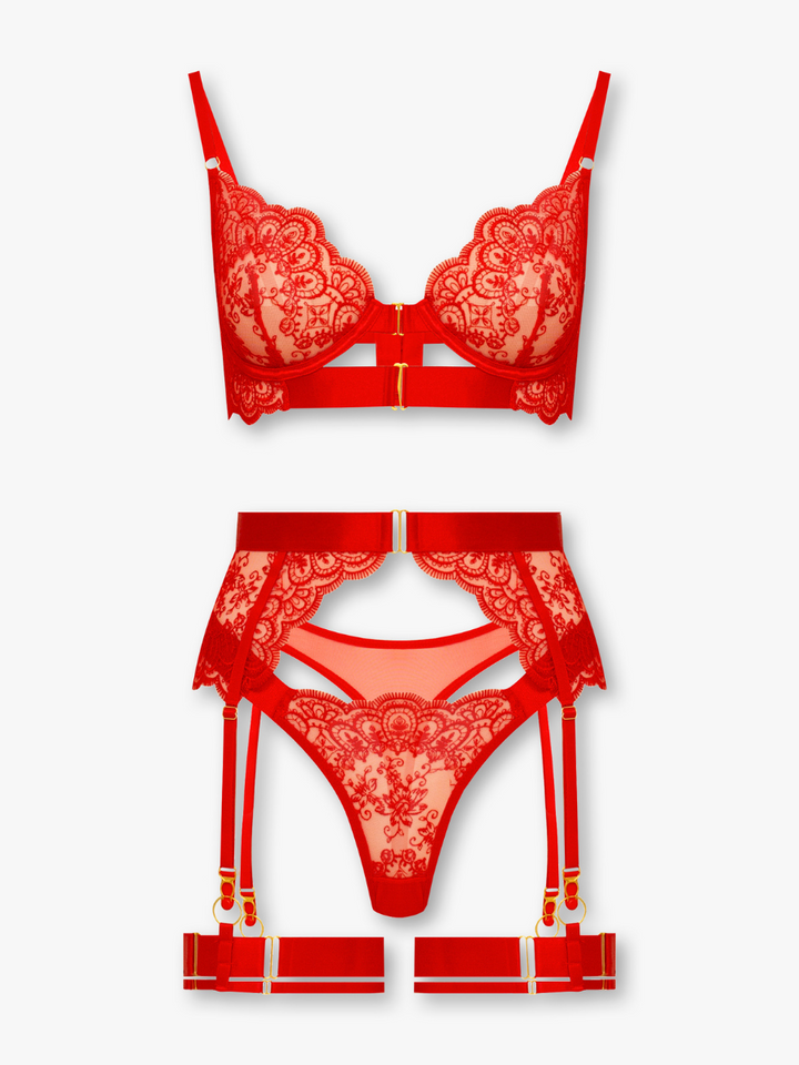Lune's Lingerie Set
