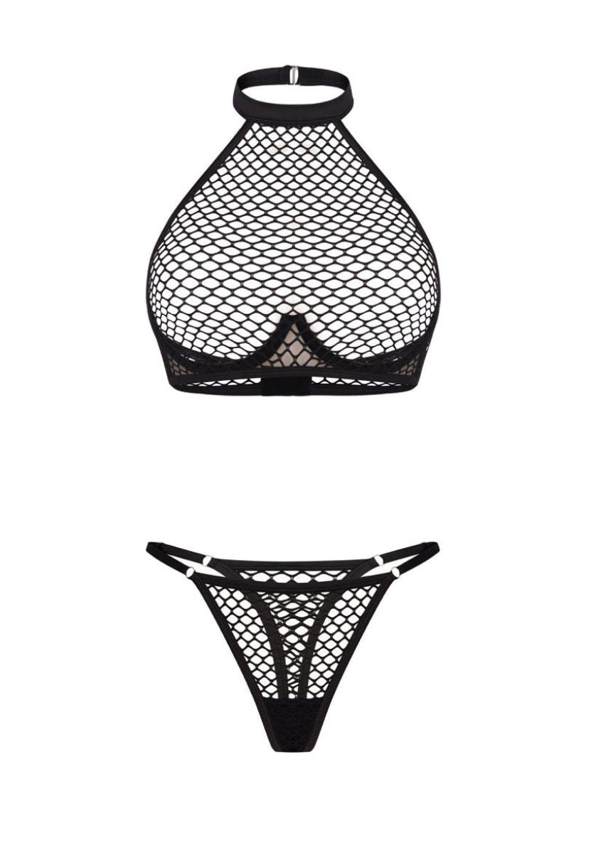 Nikita Set Black