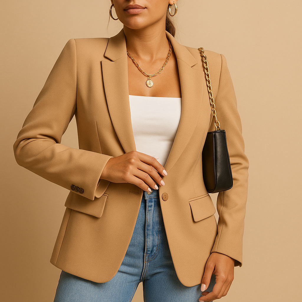 Rive | Elegant Tailored Blazer for Women